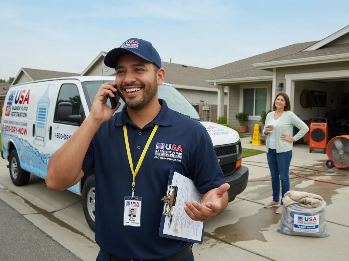 Basement Flood Cleanup Blue Hill, NE FAQs